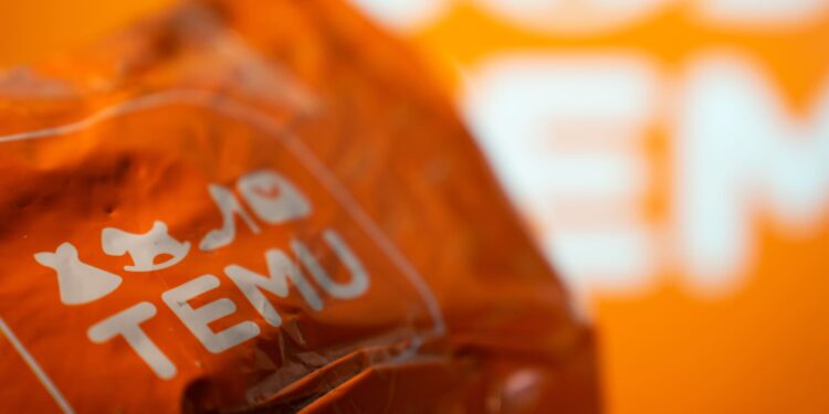 Temu halts shipments direct from China as de minimis tariff rule ends