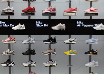 How Swiss sneaker firm is difficult Nike and Adidas