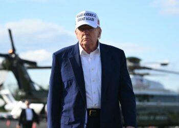 Trump tariffs reinstated by appeals courtroom for now