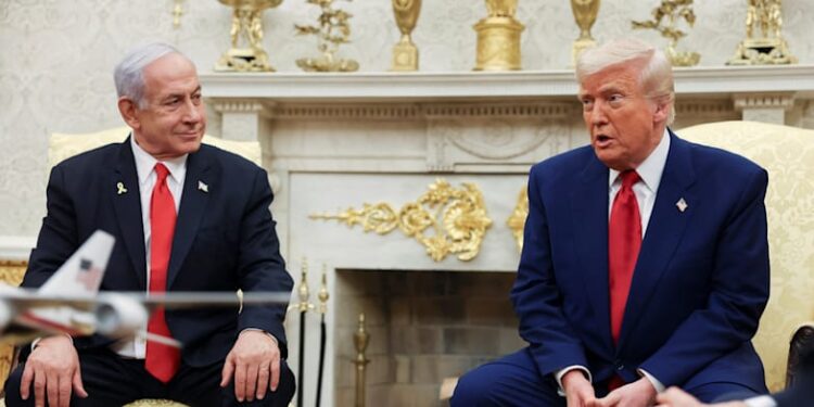 Trump drops Israel ties in talks with Saudi Arabia – report