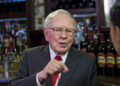 Warren Buffett: Berkshire Hathaway’s working revenue falls in Q1