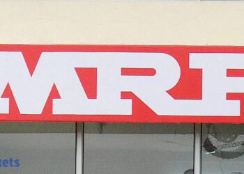 MRF shares settle 4% greater after This autumn revenue jumps 31%, dividend at Rs 229/sh
