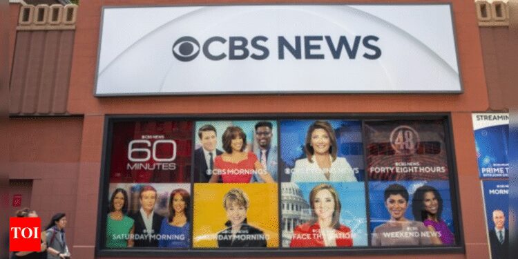 CBS ordered to pay practically $10 million to fired govt who referred to as anchor ‘too homosexual’, blames ‘woke mob’ stress