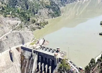 Even when India blocked water to Pakistan, it could require important infrastructure: Pak researcher