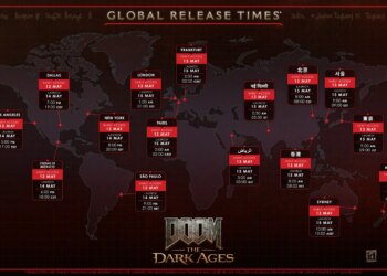 Doom: The Darkish Ages discs comprise virtually no knowledge, require full sport downloads