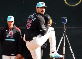 Mets purchase LHP Jose Castillo from Diamondbacks