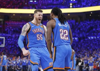 On quick relaxation, host Thunder out to seize Sport 1 vs. recent Wolves
