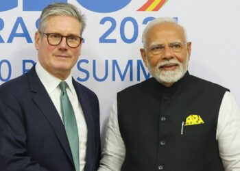 ‘They faffed round for 8 yrs’: UK PM Starmer defends bold FTA with India, tax clause