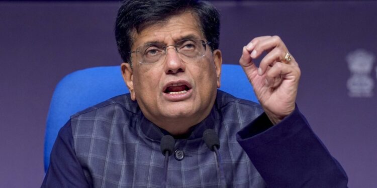 India, US eye breakthrough in commerce talks as Piyush Goyal visits Washington this weekend