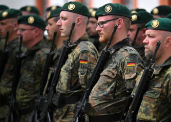 Germany may reintroduce navy draft – protection minister — RT World Information