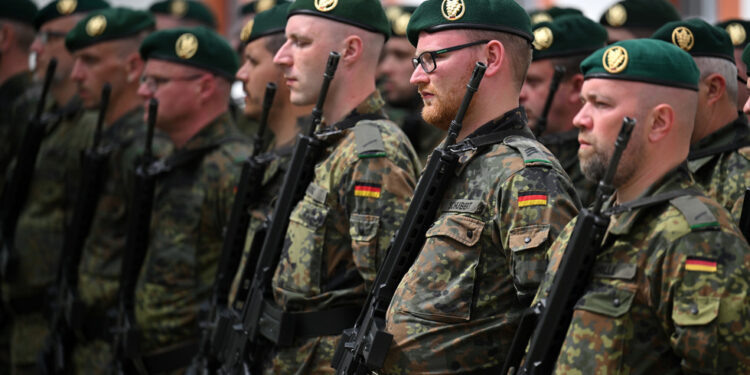 Germany may reintroduce navy draft – protection minister — RT World Information