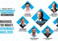 Enterprise Right this moment declares distinguished jury for the first Version of BT India’s Most Sustainable Firms
