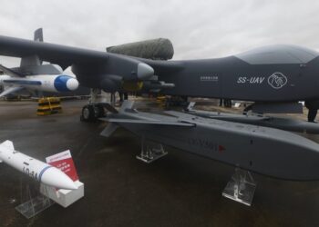 China to launch world’s first drone ‘mom ship’ (VIDEO) — RT World Information