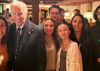 Biden seems in public after most cancers prognosis announcement (VIDEO) — RT World Information