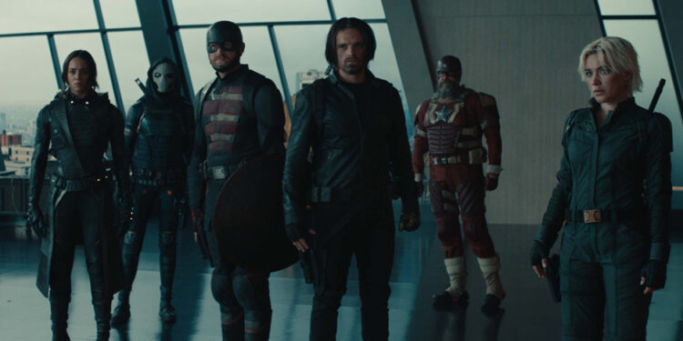 “Overwhelmed by all it tries to do” – Assessment: Thunderbolts*