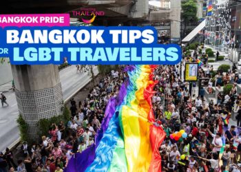 Prime 5 BANGKOK Sensible Ideas for LGBTQIA+ Vacationers