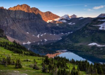 25 Greatest Locations to Go to in August USA (2025 Version)