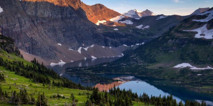 25 Greatest Locations to Go to in August USA (2025 Version)