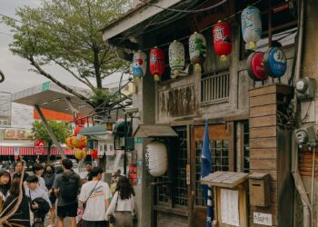 10 Very Finest Issues To Do In Tainan, Taiwan – Hand Baggage Solely