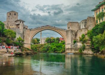 Sarajevo, Bosnia & Herzegovina Journey Information: From Struggle to Marvel