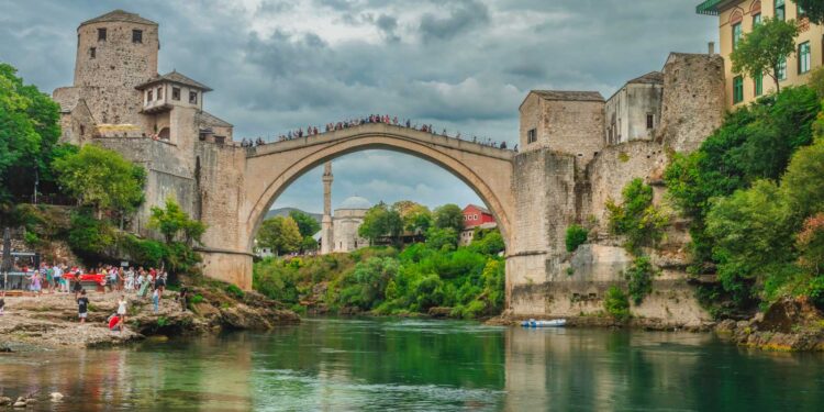 Sarajevo, Bosnia & Herzegovina Journey Information: From Struggle to Marvel