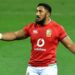 The British and Irish Lions resemble a world XV