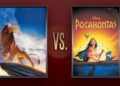Reel Rumbles: The Lion King vs Pocahontas