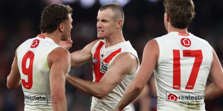 Footy Repair: They almost pinched it, however the Swans are nonetheless in shambles