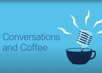The Way forward for Monetary Providers. Espresso and Conversations Podcast.