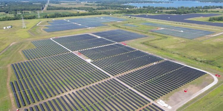 US tax modifications hit renewable vitality cos