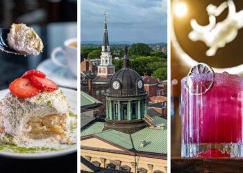 Issues to Do in Downtown Lancaster, PA: A 4-Day Itinerary