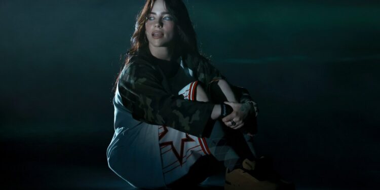 Billie Eilish Leads American Music Awards 2025