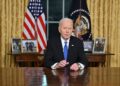 Joe Biden Doubts It Would Have Mattered If He Withdrew Earlier