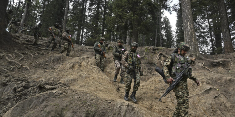 Can India and Pakistan be Introduced Again from the Brink of Conflict?