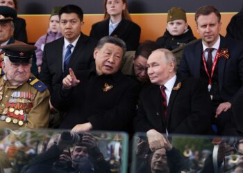 Assessing Putin and the ‘Axis of Authoritarians’