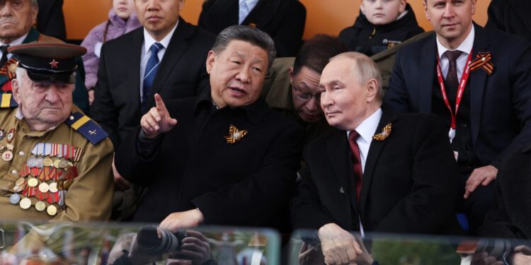 Assessing Putin and the ‘Axis of Authoritarians’