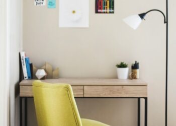 Setting Up a DIY Cell Workplace: A Easy Information