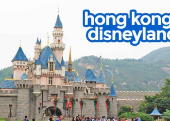 2025 HONG KONG DISNEYLAND: 7 Sensible Journey Ideas