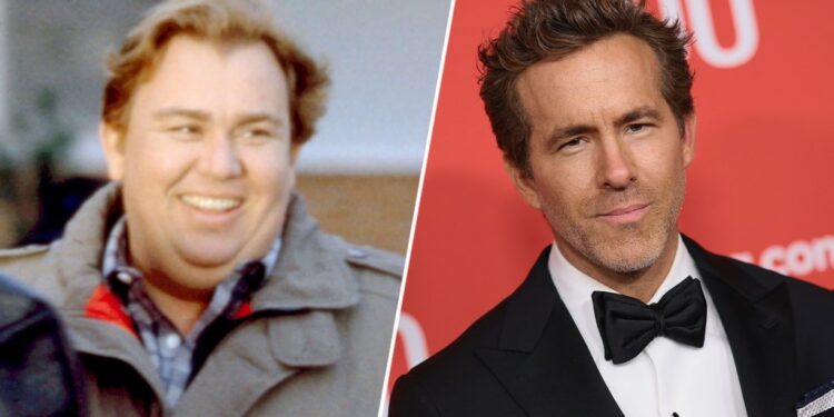 Ryan Reynolds Shares Replace On John Sweet Doc