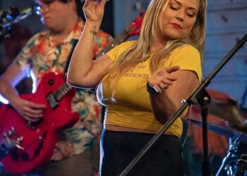 Kelli Baker Is Simply Getting Began