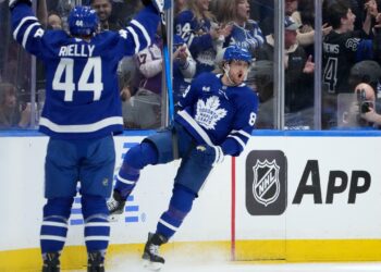 Maple Leafs maintain off Panthers to win Recreation 1