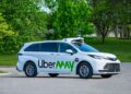 Could Mobility to launch robotaxis on Uber platform this yr in Texas