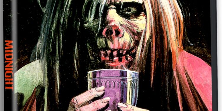 MIDNIGHT John A. Russo’s nasty ’80s horror