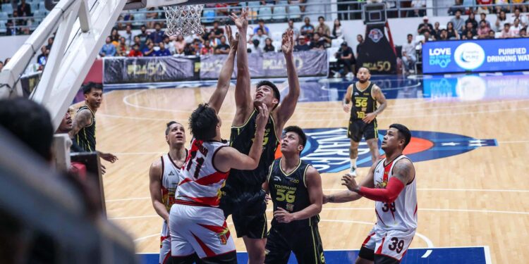 Calvin Oftana delivers past scoring with rebounding present