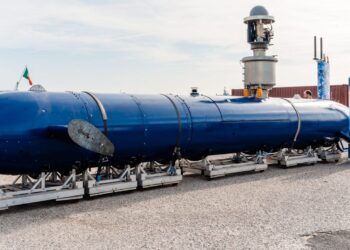 Greece mulls procuring Israeli unmanned submarines – report