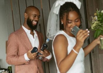 Would You Put on a Brief Wedding ceremony Gown? Listed here are 7 Stunners…