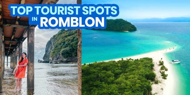 25 ROMBLON TOURIST SPOTS to Go to & Issues to Do