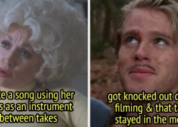 ’80s Motion pictures Behind-The-Scenes Details