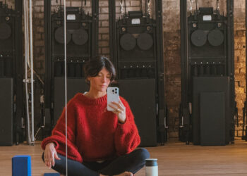 How Motion Transforms Physique and Thoughts: A Chat With Berit Ahlgren of Sunna | Wit & Delight