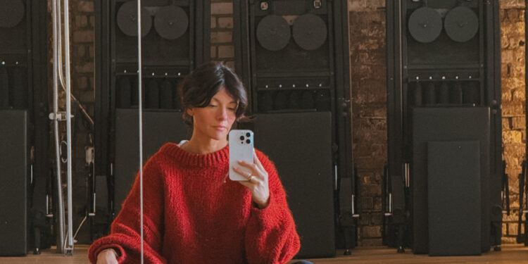 How Motion Transforms Physique and Thoughts: A Chat With Berit Ahlgren of Sunna | Wit & Delight